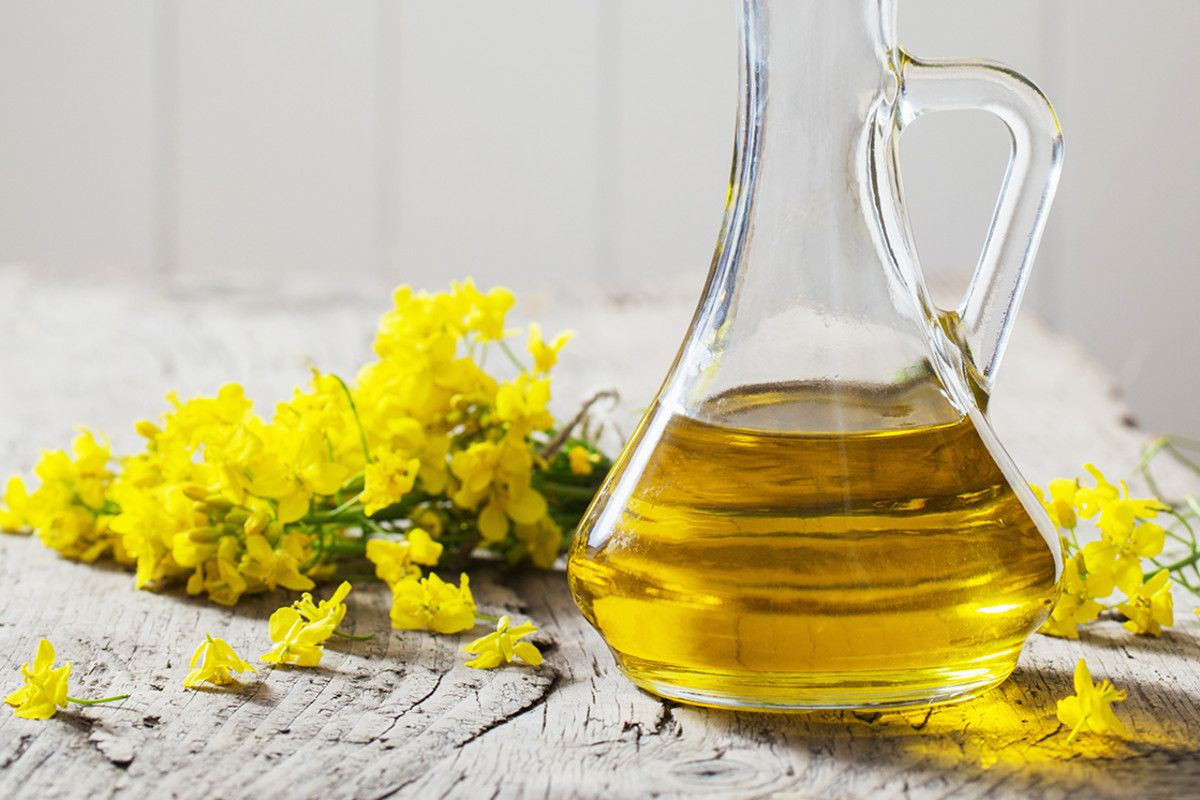 Rapeseed Oil